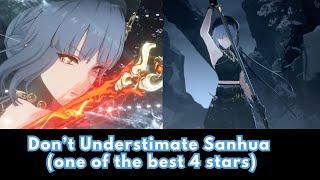 Why Sanhua should not be underestimated? (one of the best 4 stars)