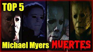 Top 5 Muertes de Michael Myers