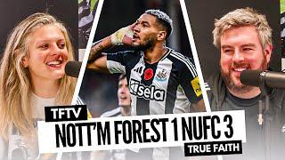 Are Newcastle United CLASS again?? | TFTV