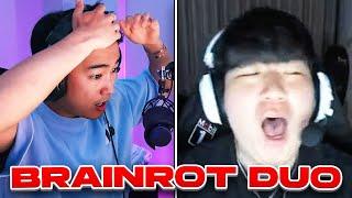 S0m and T3xture: The FUNNIEST duo