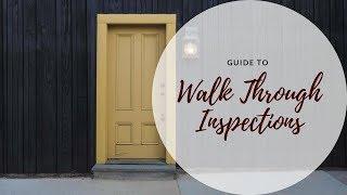 Inspection Tips During a Rental Property Walk Through in Alpharetta GA