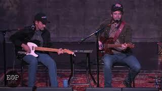 Ben Haggard w/ Noel Haggard "I Think I'll Just Stay Here And Drink" @ Eddie Owen Presents