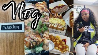 Daily Vlog : I Met A Pimp  + We Tried Korean HotDogs + More