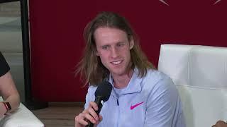 2024 USATF Indoor Championships | The Cool Down Show | Cole Hocker