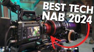 Best Virtual Production at NAB 2024