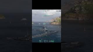 Skiing with Battleships