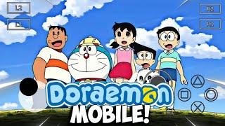 Best Doraemon Story Game For Mobile! Doraemon games for android | 100MB Game 2025