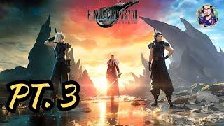 FINAL FANTASY VII REBIRTH [Gameplay-wolktrouth ITA] PT. 3