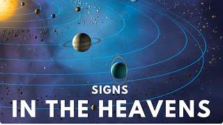 Pay Attention: 2024 Signs in the Heavens Happening Now!