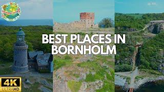 11 Best Places to Visit in Bornholm, Denmark | 2024 Guide