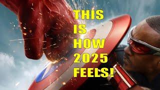 Captain America Brave New World Review