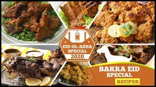 Bakra Eid Special Recipes By Food Fusion