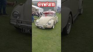 VW Beetle Best of Show at VW Festival #VWFarm #shorts #VW #Beetle #bug #classic #carshow