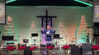 Iglesia Bautista Internacional - Maryland Live Stream