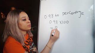 Ace Your Hesi A2 Maths | Exam Review | Learn Decimals & Percents Conversion