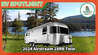 Airstream RV Flying Cloud 28RB Twin