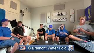 Clairemont Water Polo In Studio - Prep Insider