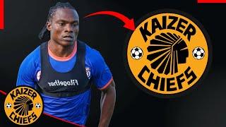 THE NEXT BIG SIGNING FOR KAIZER CHIEFS, KIBU DENIS, TRANSFER UPDATES, NASREDDINE NABI