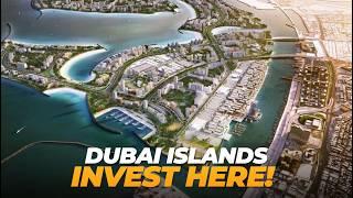 The Future of Dubai Real Estate: Why You Should Invest in Dubai Islands!