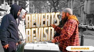 MUSLIM Reverts Revisiting The Dawah Stall - Sharing Experiences - Sydney Australia