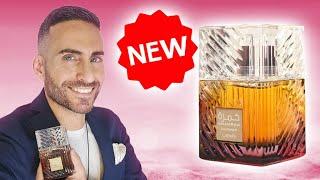 NEW! Lattafa Khamrah Dukhan Fragrance Review! | BEST in the COLLECTION?