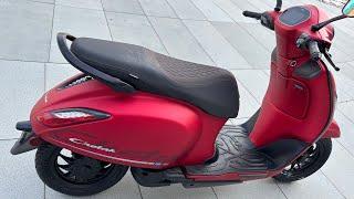 All New Bajaj Chetak 3501 Top Model Detailed Review | Price Top Speed Range New Update Features