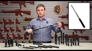 Choosing A Baton