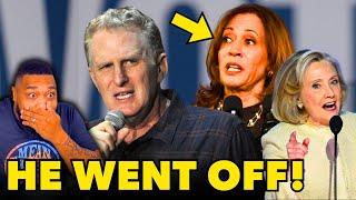 Michael Rapaport GOES OFF On Democrats for Calling Trump H*TLER AGAIN!