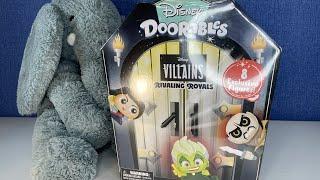 Disney Doorables Rivaling Royals | Gigi's Toys and Collectibles