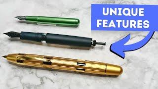 3 Unique Fountain Pens You'll Want to Add to Your Collection NOW!