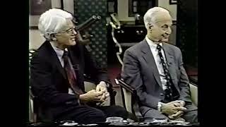 Sir John Templeton and Peter Lynch sharing their thoughts on inflation in this rare old Interview