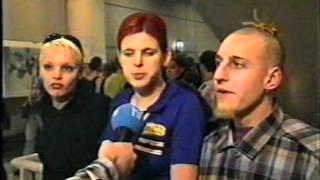 Im Techno Rausch 60 Stunden Dauerparty -1995- (ARD-Doku)