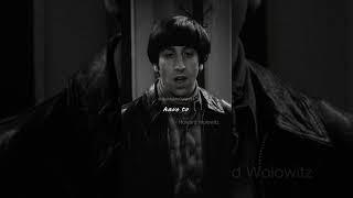 The sad truth is... Engr. Howard | The Big Bang Theory #quotes #quotablequips #shorts