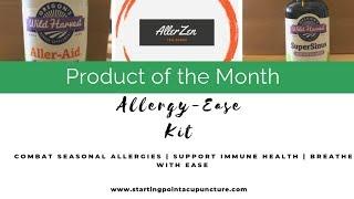 Tackle Seasonal Allergies at Starting Point Acupuncture in Bothell, WA