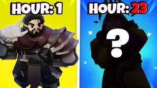 Mastering 24 Kits In 24 Hours In Roblox Bedwars