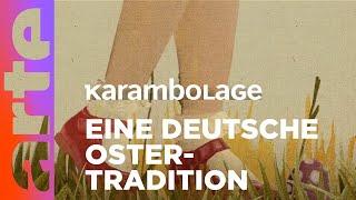 Der Ostermarsch | Karambolage | ARTE