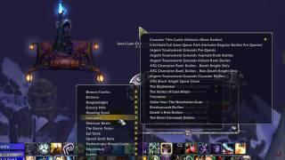 Daily Quests - The Best WoW Daily Quest Guide