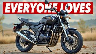 7 Most Loved Motorcycles According to Consumer Reports
