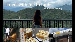 Travel vlog | 5 days in Ipoh; best coffee ever