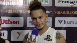 PATRICK CABAHUG ON FIRE AGAINST ICC!!! | 34 PTS & 7 THREES!!!