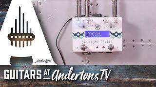 Amazing Ambient Tones - GFI System Specular Tempus Reverb & Delay Pedal