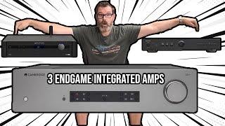 The Best Integrated Amps that Won't Go Obsolete