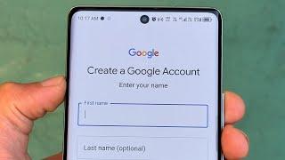 Gmail id banane ka tarika | How to Create Gmail Account | Email id Kaise banaye