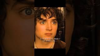 Frodo volunteers to destroy the Ring.#movie #shortvideo #film