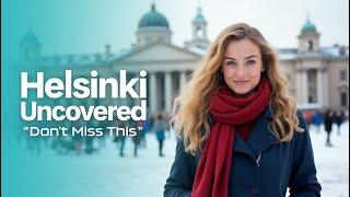 Why Helsinki Should Be Your Next Travel Destination!