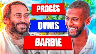 OVNIS, COMPLOTS, YOUTUBE - Yomi Denzel et Oussama Ammar: Sans Permission #25