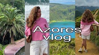 THE AZORES: A PARADISE THAT MUST BE SEEN. PART 2