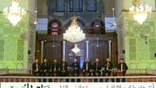 المنشد فواز الخوجة - أنشودة: عليك صلاة الله وسلامه