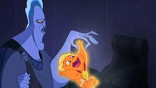 I Dubbed Hercules and Made it a Comedy