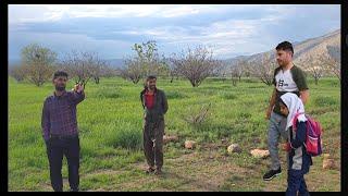 Ghadir trying to buy a residential land